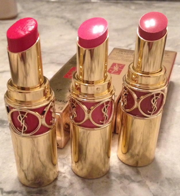 Yves Saint Laurent Rouge Volupte Lipstick  